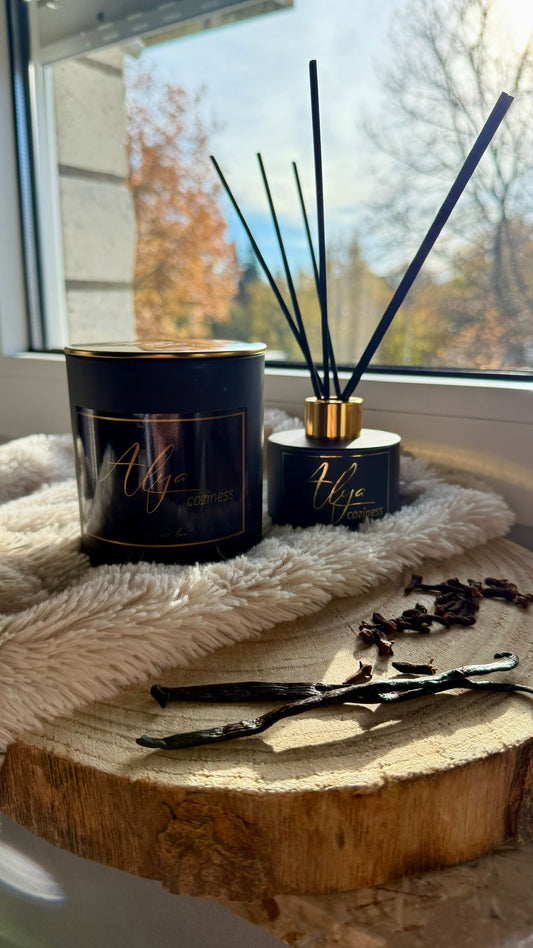 Coziness Duftkerze