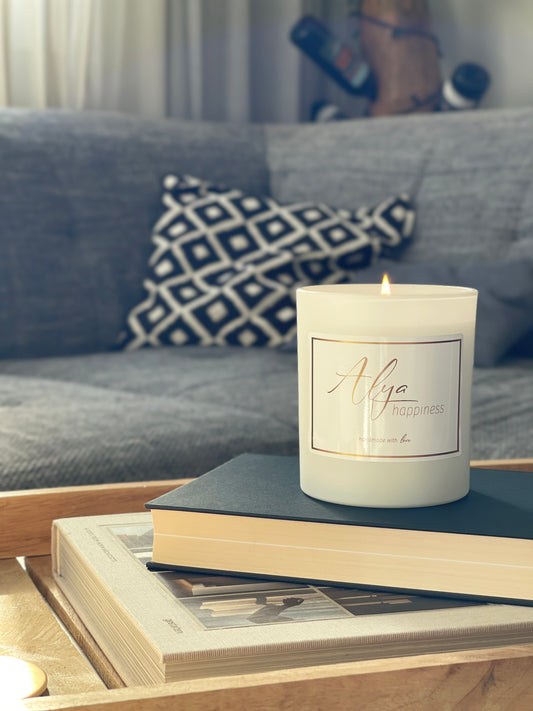 Happiness Duftkerze