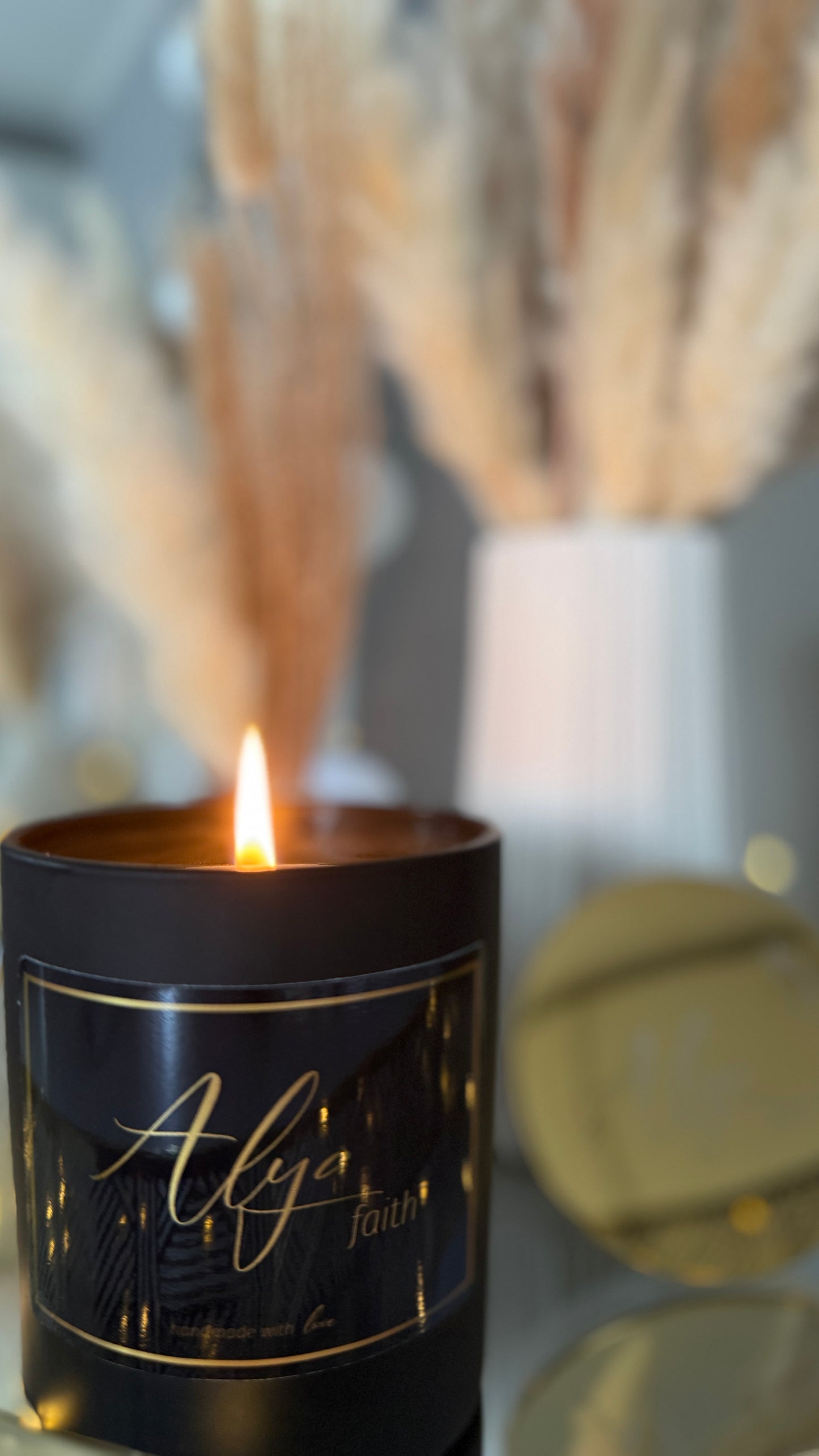 Faith  Duftkerze